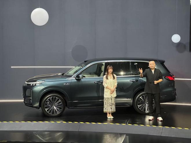 吉利银河M9将于9月17日上市不朽情缘试玩版预售1938万起(图4) 吉利银河M9将于9月17日上市不朽情缘试玩版预售1938万起(图4)