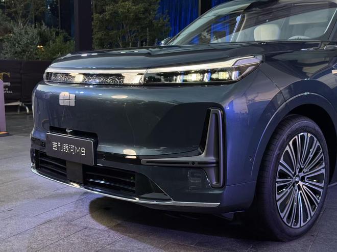 吉利银河M9将于9月17日上市不朽情缘试玩版预售1938万起(图5) 吉利银河M9将于9月17日上市不朽情缘试玩版预售1938万起(图5)